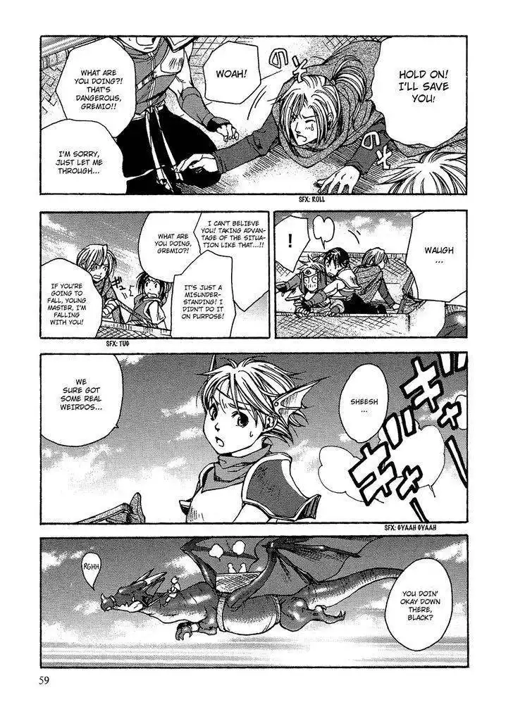 Gensou Suikoden - Uketsugareshi Monshiyou Chapter 3 10